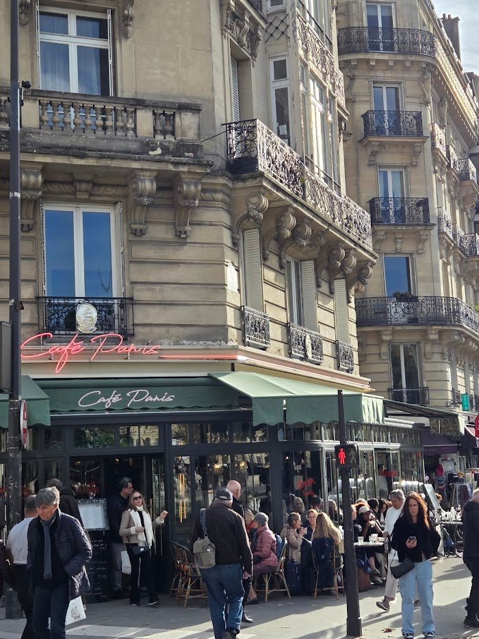 Découverte des saveurs chez Café Panis : Un Avis honnête à Paris, France Découverte des saveurs chez Café Panis : Un Avis honnête à Paris, France
