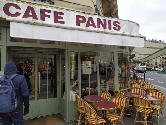 Découverte des saveurs chez Café Panis : Un Avis honnête à Paris, France Découverte des saveurs chez Café Panis : Un Avis honnête à Paris, France