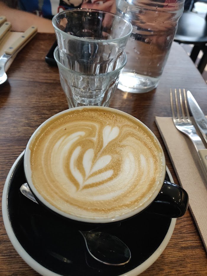 Est-ce que Café Berry à Paris, France vaut le détour ? Opinion honnête
