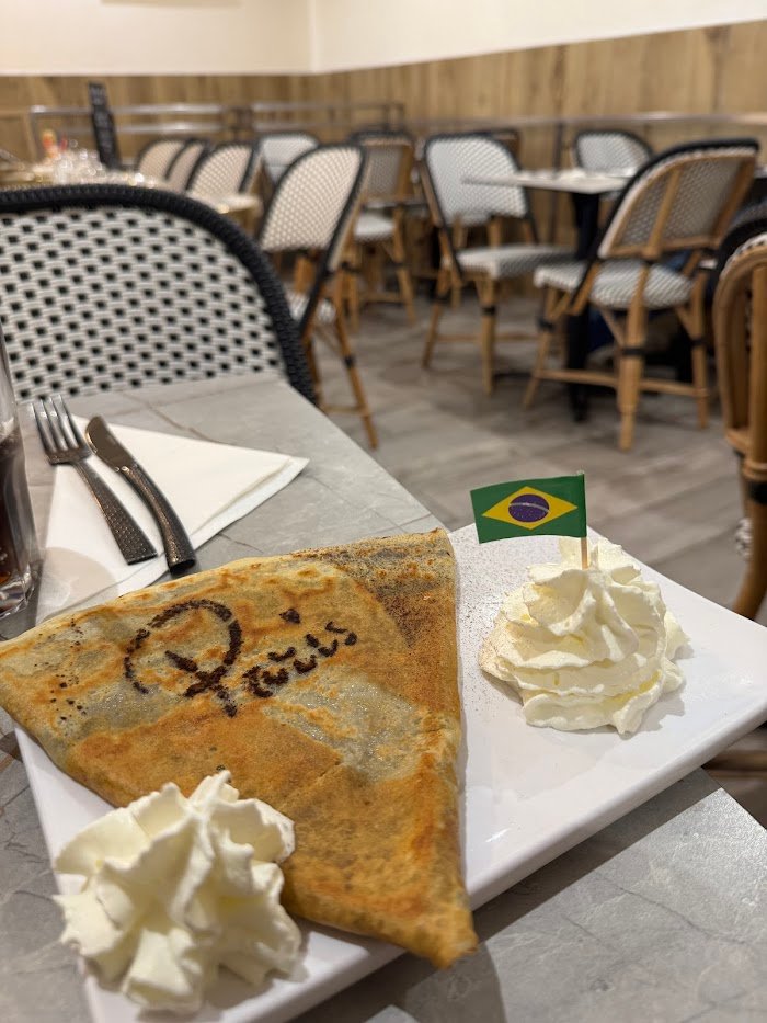 Un zoom sur la scène café à Paris, France : Expériences chez Crêperie Arty Caffé - Restaurant à Paris