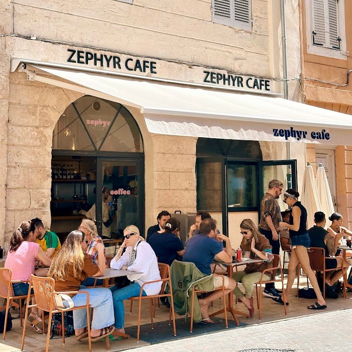 Ce qu'il faut savoir sur Zephyr café à Marseille avant votre visite : Avis honnête