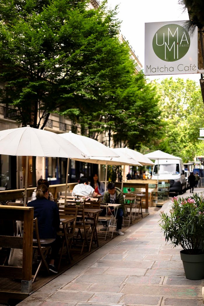Avis honnête sur Umami Matcha Café à Paris, France : À quoi s'attendre vraiment ?