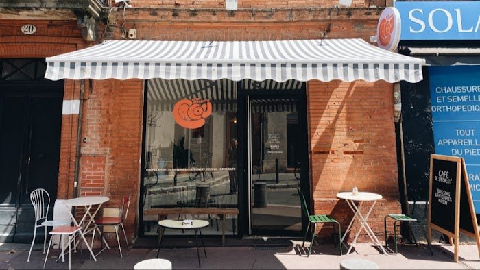 Critique experte de Cacou Café à Toulouse, France : À quoi s'attendre
